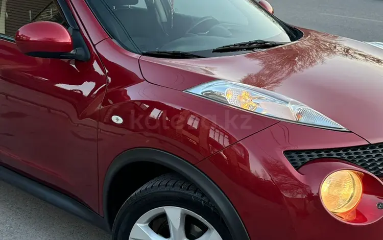 Nissan Juke 2012 годаүшін5 700 000 тг. в Тараз