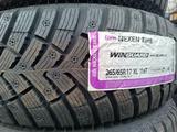 265/65/17 Nexen Winguard WinSpike3 Korea за 65 000 тг. в Алматы – фото 2