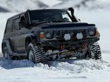 Nissan Patrol 1993 годаүшін23 000 000 тг. в Алматы