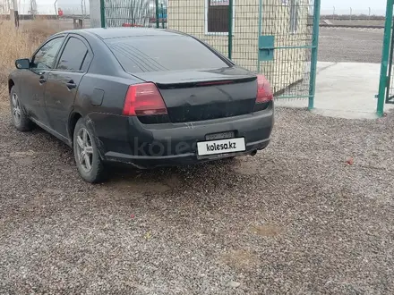 Mitsubishi Galant 2006 года за 3 200 000 тг. в Тараз – фото 5