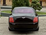 Bentley Continental Flying Spur 2006 годаүшін28 500 000 тг. в Алматы – фото 5