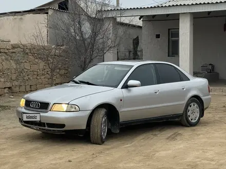 Audi A4 1997 года за 2 000 000 тг. в Жанаозен – фото 2