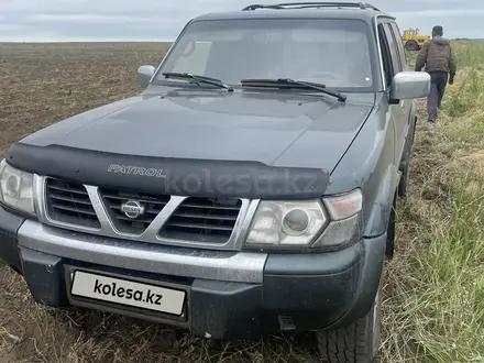 Nissan Patrol 1998 года за 3 500 000 тг. в Павлодар – фото 2