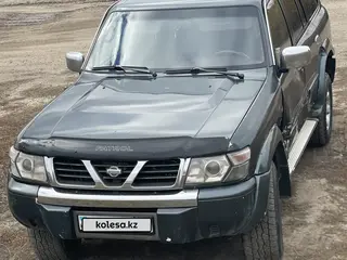 Nissan Patrol, 1998