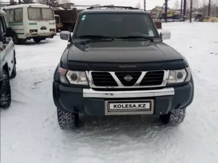 Nissan Patrol 1998 года за 4 500 000 тг. в Павлодар