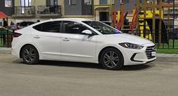 Hyundai Elantra 2016 годаүшін4 500 000 тг. в Актау