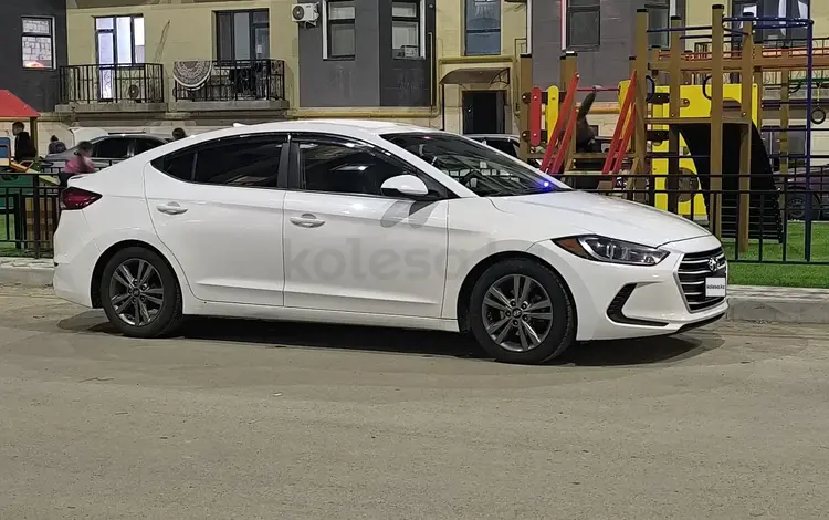 Hyundai Elantra 2016 года за 4 500 000 тг. в Актау