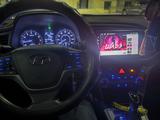 Hyundai Elantra 2016 годаүшін4 500 000 тг. в Актау – фото 5