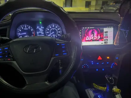 Hyundai Elantra 2016 года за 4 500 000 тг. в Актау – фото 5