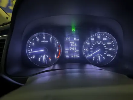 Hyundai Elantra 2016 года за 4 500 000 тг. в Актау – фото 6
