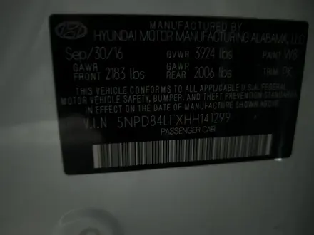 Hyundai Elantra 2016 года за 4 500 000 тг. в Актау – фото 7