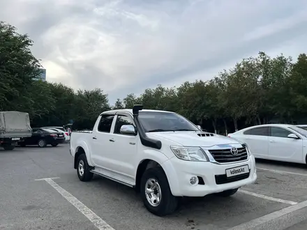 Toyota Hilux 2013 года за 9 000 000 тг. в Атырау – фото 21