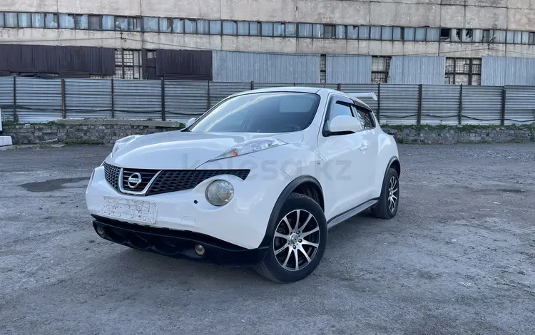 Nissan Juke 2012 годаүшін5 400 000 тг. в Астана