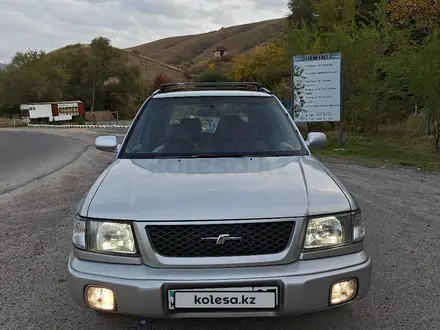 Subaru Forester 1999 года за 2 450 000 тг. в Алматы – фото 5