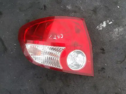 Оригинальный левый фонарь Hyundai Getz за 12 000 тг. в Семей
