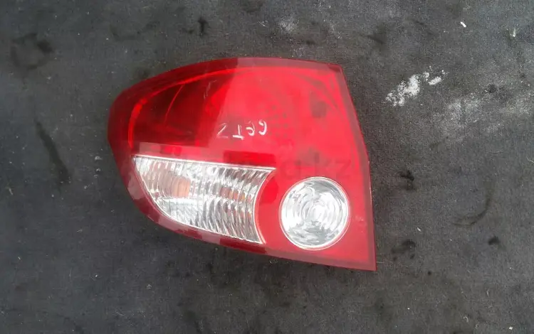 Оригинальный левый фонарь Hyundai Getz за 12 000 тг. в Семей