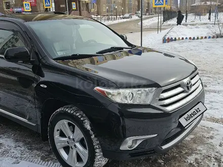 Toyota Highlander 2011 года за 12 300 000 тг. в Астана – фото 3