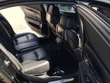 BMW 750 2011 года за 9 000 000 тг. в Астана – фото 5