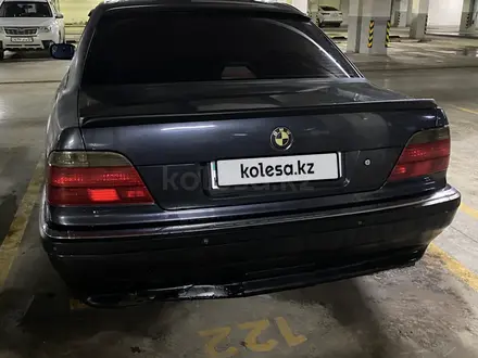 BMW 728 1996 года за 2 650 000 тг. в Кокшетау – фото 5