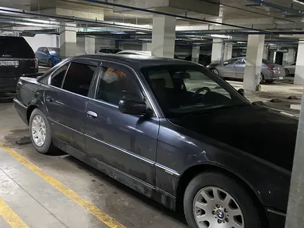 BMW 728 1996 года за 2 650 000 тг. в Кокшетау – фото 7