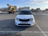 Kia Rio 2014 годаүшін5 800 000 тг. в Астана – фото 3