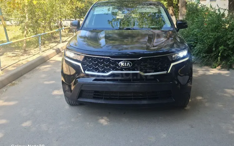 Kia Sorento 2021 года за 14 000 000 тг. в Актобе