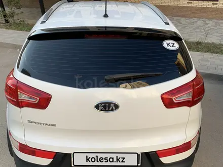 Kia Sportage 2012 года за 7 900 000 тг. в Астана – фото 2