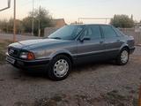 Audi 80 1992 года за 1 400 000 тг. в Тараз