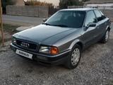 Audi 80 1992 годаүшін1 400 000 тг. в Тараз – фото 3