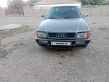 Audi 80 1992 годаүшін1 400 000 тг. в Тараз – фото 4