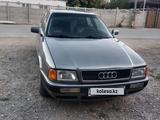 Audi 80 1992 годаүшін1 400 000 тг. в Тараз – фото 5