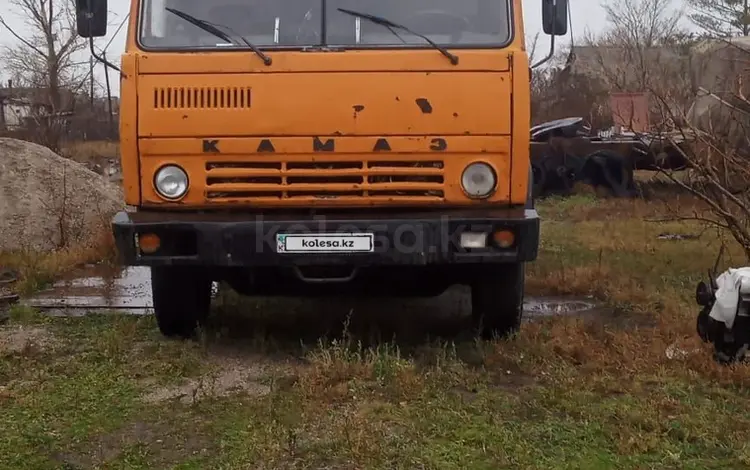 КамАЗ  5511 1993 года за 2 800 000 тг. в Экибастуз