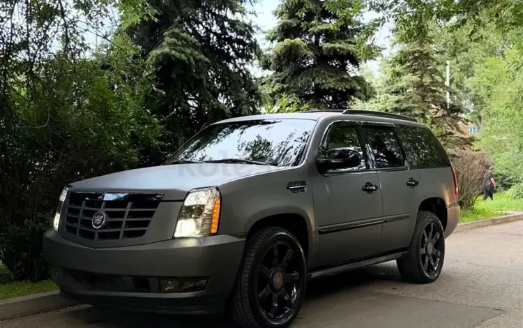 Cadillac Escalade 2008 года за 11 000 000 тг. в Алматы