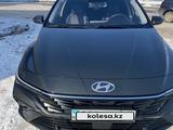 Hyundai Elantra 2024 годаүшін10 700 000 тг. в Тараз – фото 2