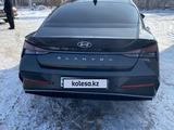 Hyundai Elantra 2024 годаүшін10 700 000 тг. в Тараз – фото 3