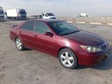 Toyota Camry 2002 года за 4 200 000 тг. в Жаркент – фото 3