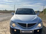 SsangYong Actyon 2011 года за 4 200 000 тг. в Актобе – фото 3