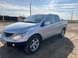 SsangYong Actyon 2011 годаүшін3 900 000 тг. в Актобе – фото 4