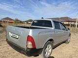 SsangYong Actyon 2011 года за 4 200 000 тг. в Актобе – фото 2