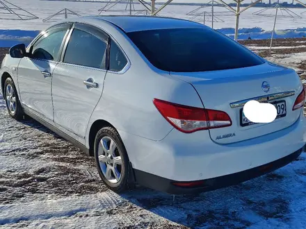 Nissan Almera 2014 года за 4 600 000 тг. в Балхаш – фото 2