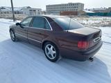 Audi A8 1994 годаүшін2 500 000 тг. в Байконыр – фото 4