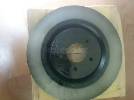 Оригинальный передний тормозной диск за 85 000 тг. в Алматы