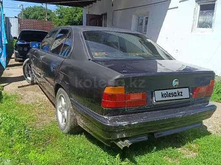 BMW 525 1991 года за 900 000 тг. в Алматы – фото 5