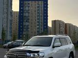 Toyota Land Cruiser 2019 годаүшін36 000 000 тг. в Алматы
