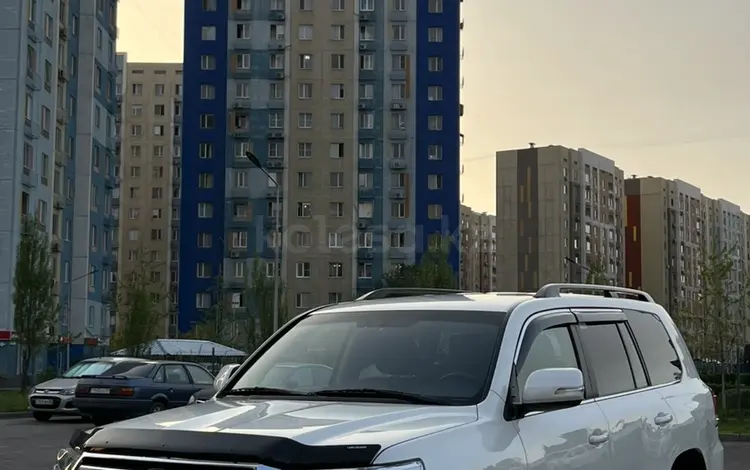 Toyota Land Cruiser 2019 годаүшін38 500 000 тг. в Алматы