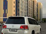 Toyota Land Cruiser 2019 года за 38 500 000 тг. в Алматы – фото 4