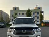 Toyota Land Cruiser 2019 года за 36 000 000 тг. в Алматы – фото 2