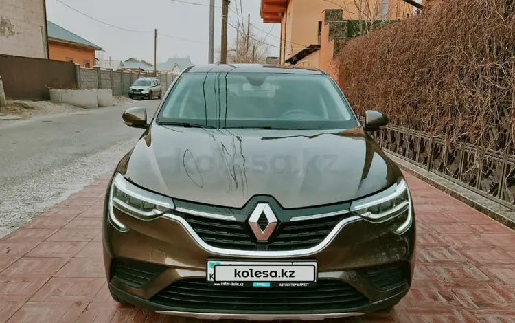 Renault Arkana 2019 годаүшін8 000 000 тг. в Кызылорда