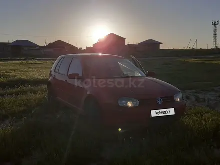 Volkswagen Golf 2002 года за 3 500 000 тг. в Шымкент – фото 6