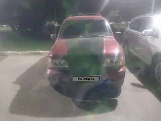 Kia Sportage, 2000